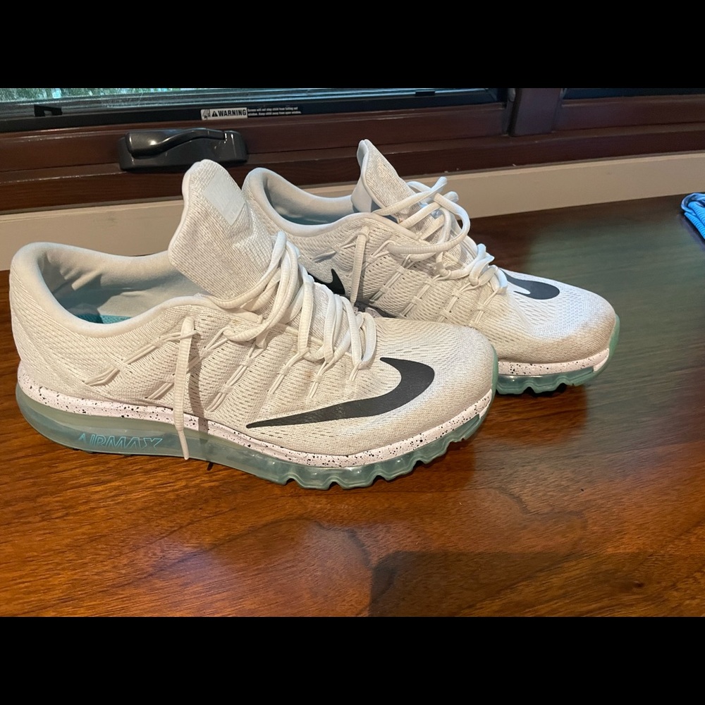 COPY - White air max 2016 size 11.5